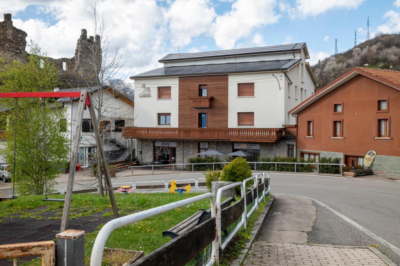 B&B Castello Cimbergo Exterior photo