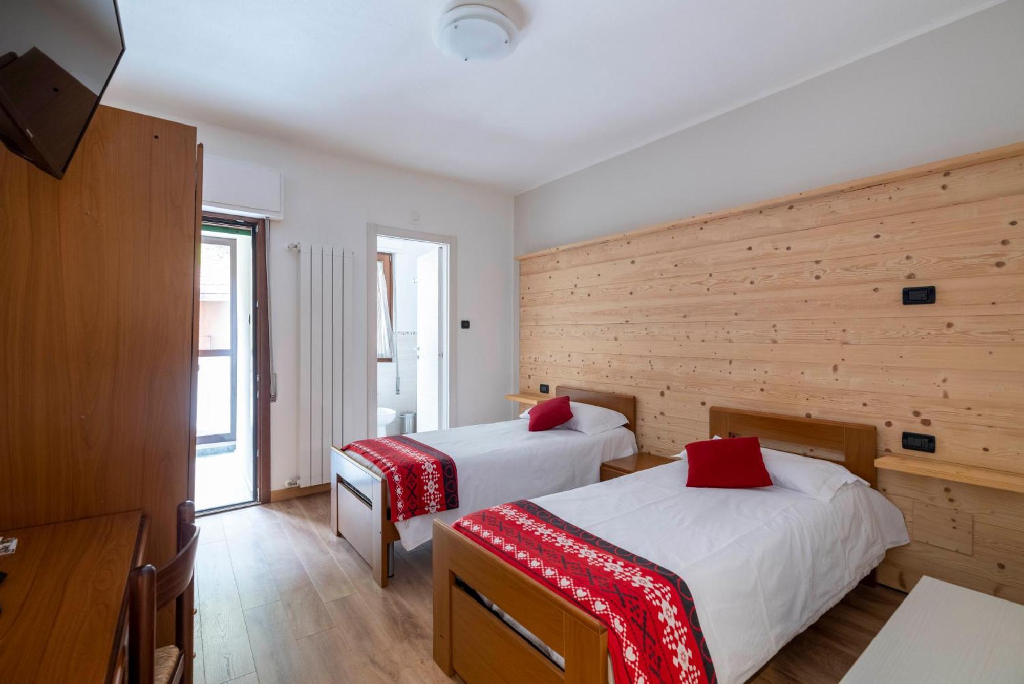 B&B Castello Cimbergo Room photo